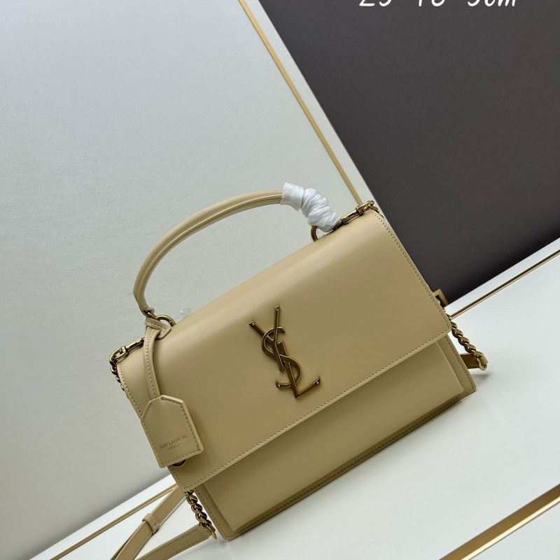 Y*L top handle bags